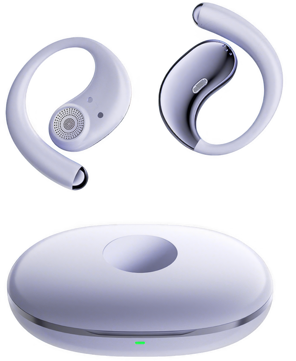 Philippe Palmer Philippe Palmer EarBuds Pulse Lilac Purple