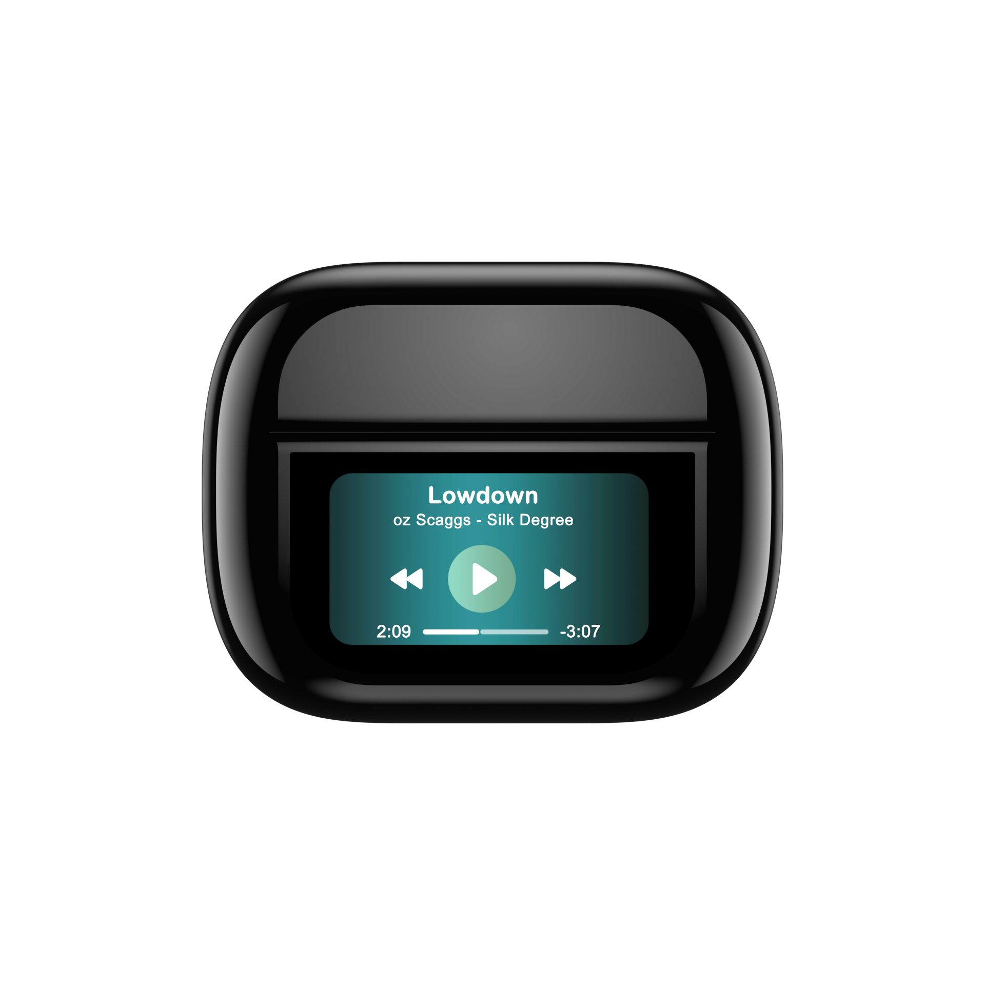 Philippe Palmer Philippe Palmer EarBuds View Black