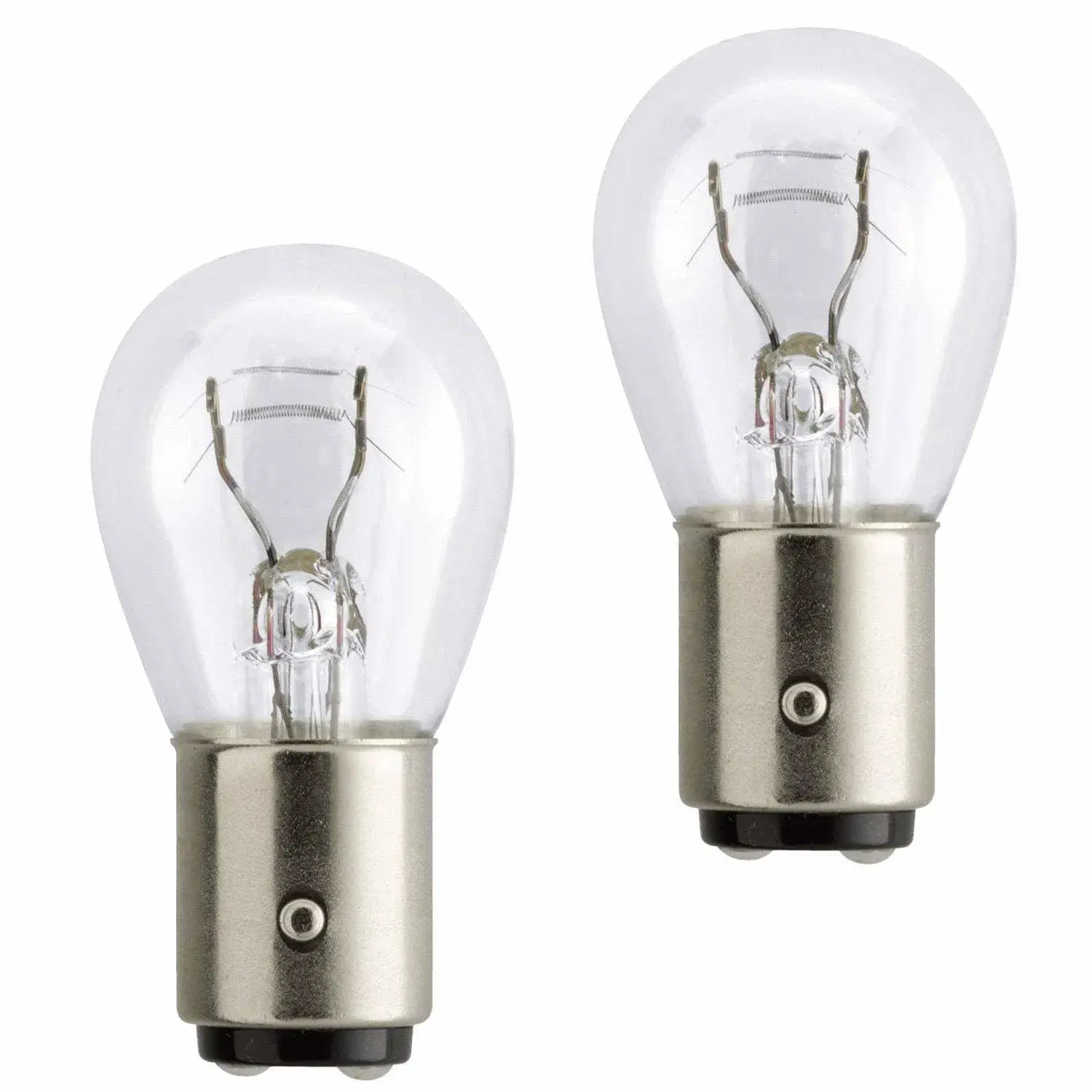 Philips 2x Philips Indikatorlamper Standard P21/5 - 21 W