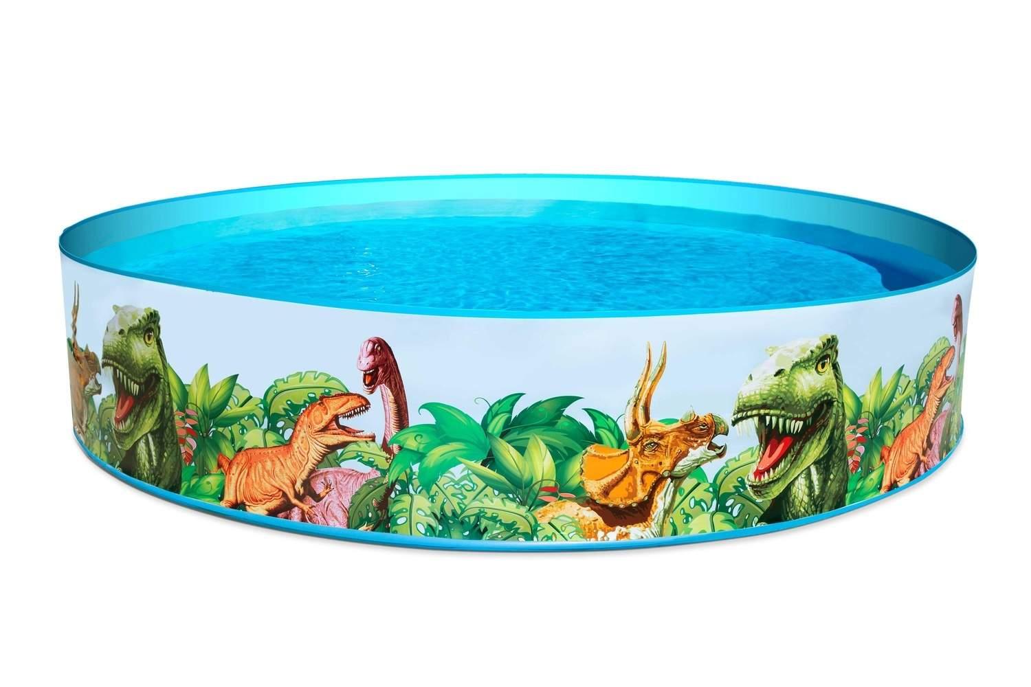 Bestway Dinosaur Fill'N Fun 244 X 46 Cm