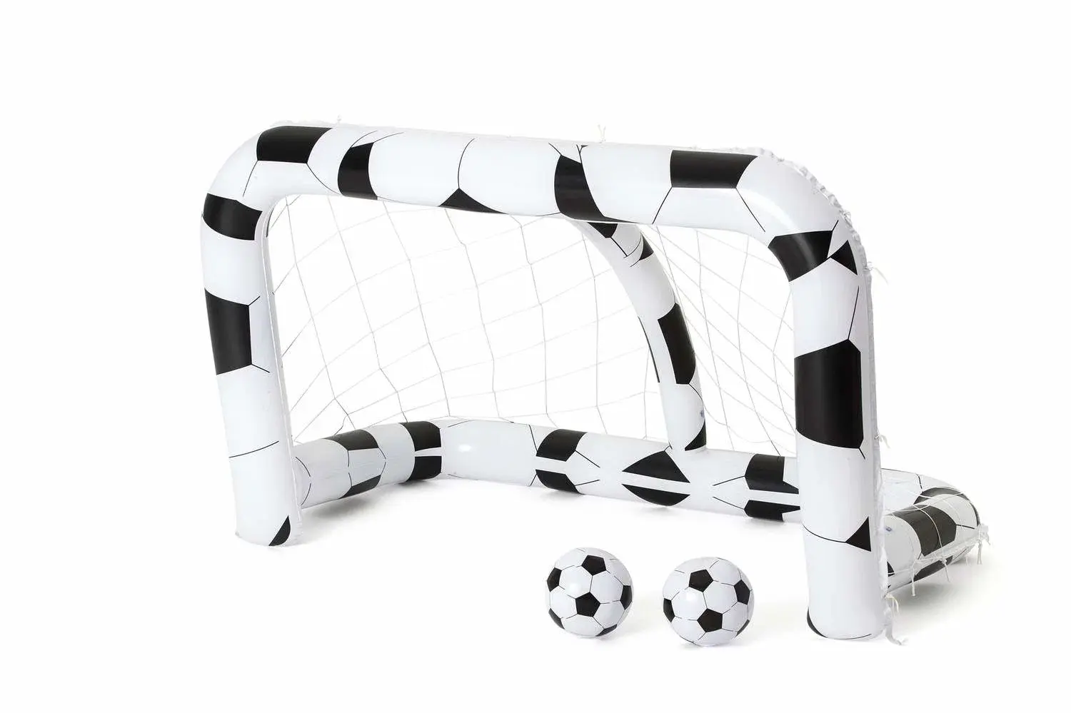 Bestway Oppblåsbart fotballnett