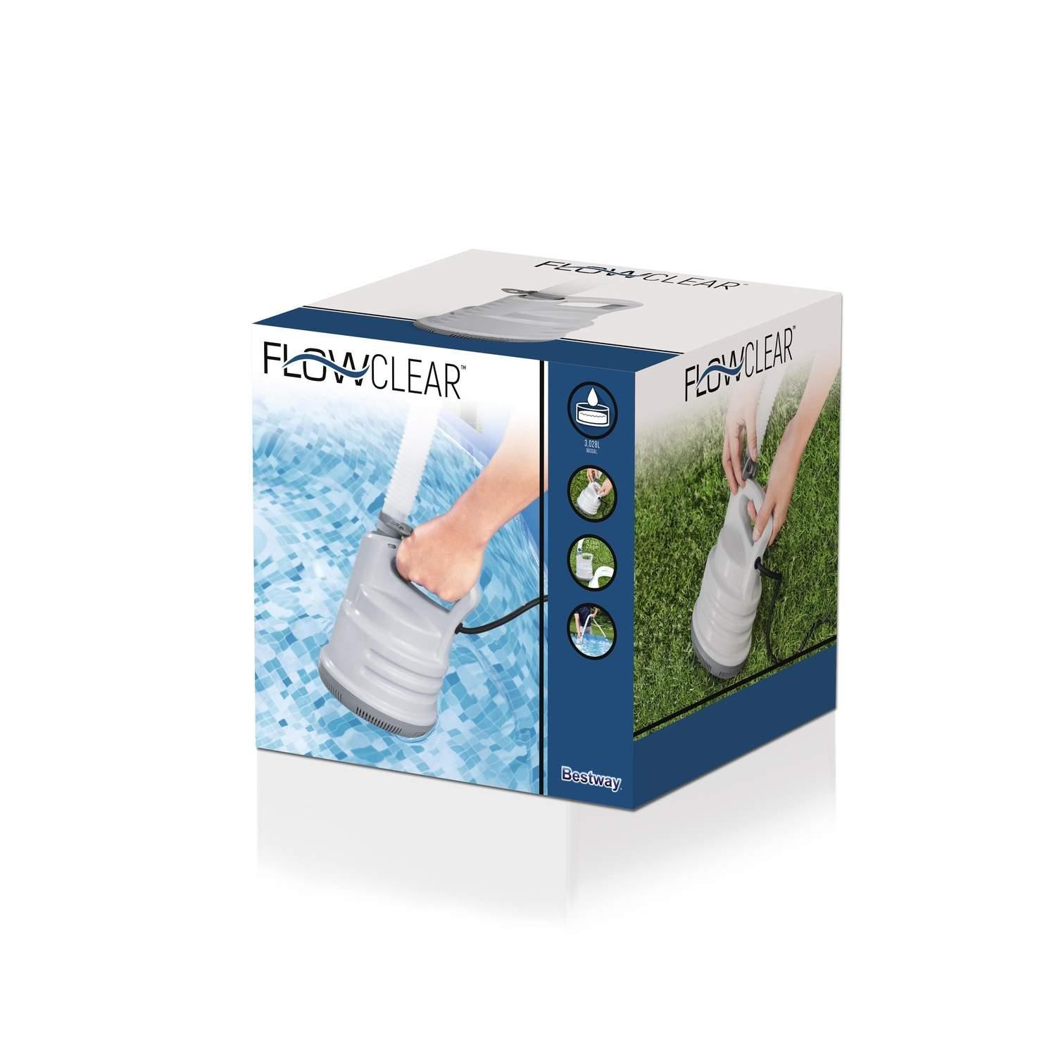Bestway Dren Pump Pool+