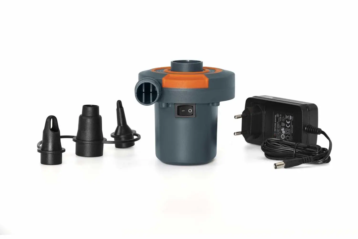 Bestway 12V AC/DC luftpumpe