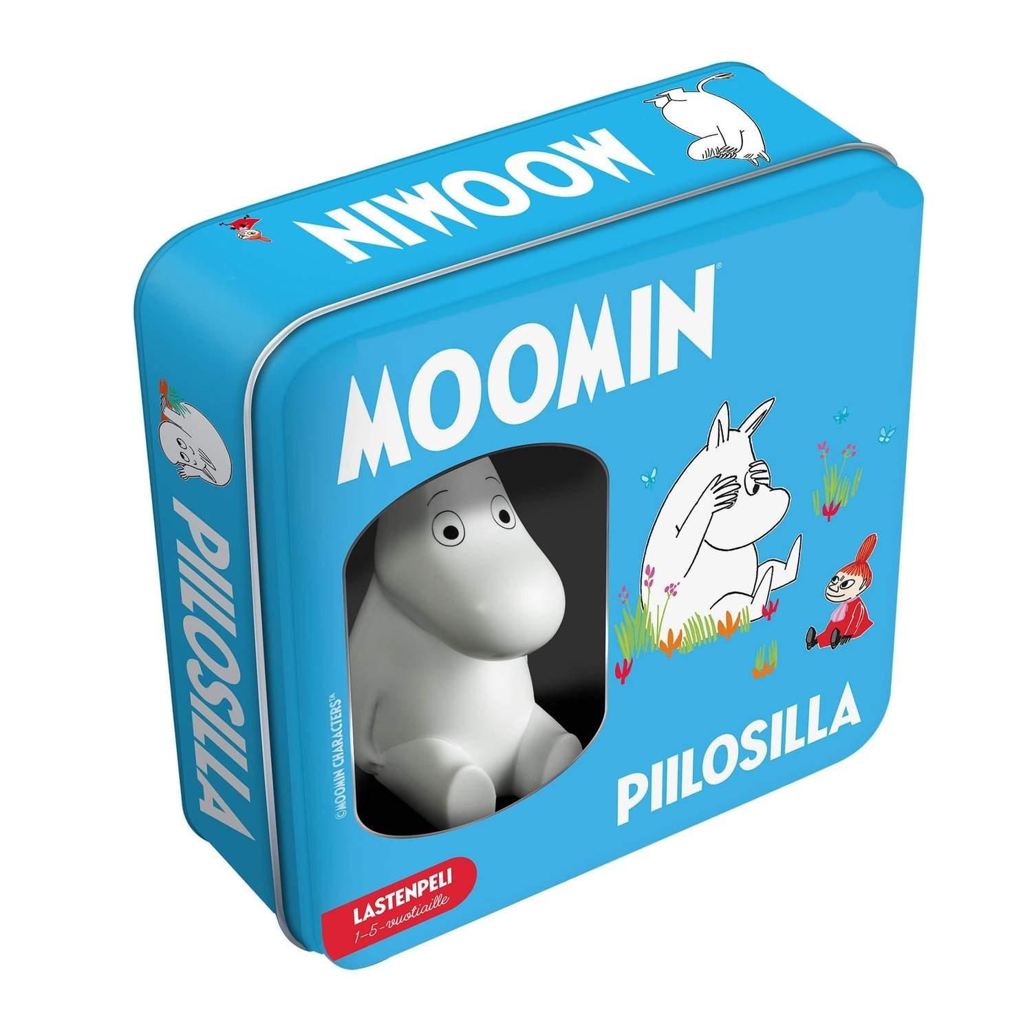 Moomin Mumin-gjem og søk