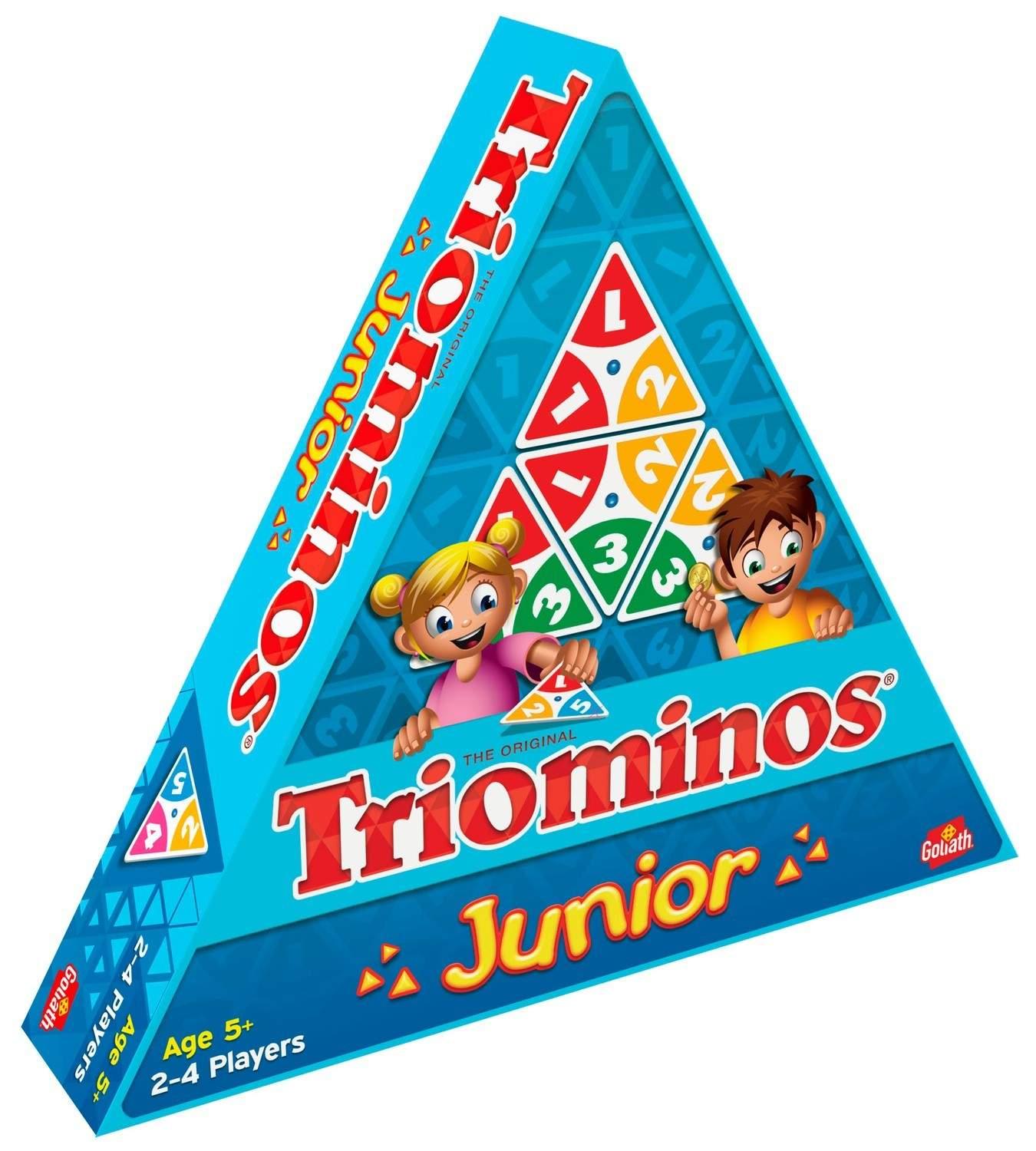 Triominos Triominos Junior