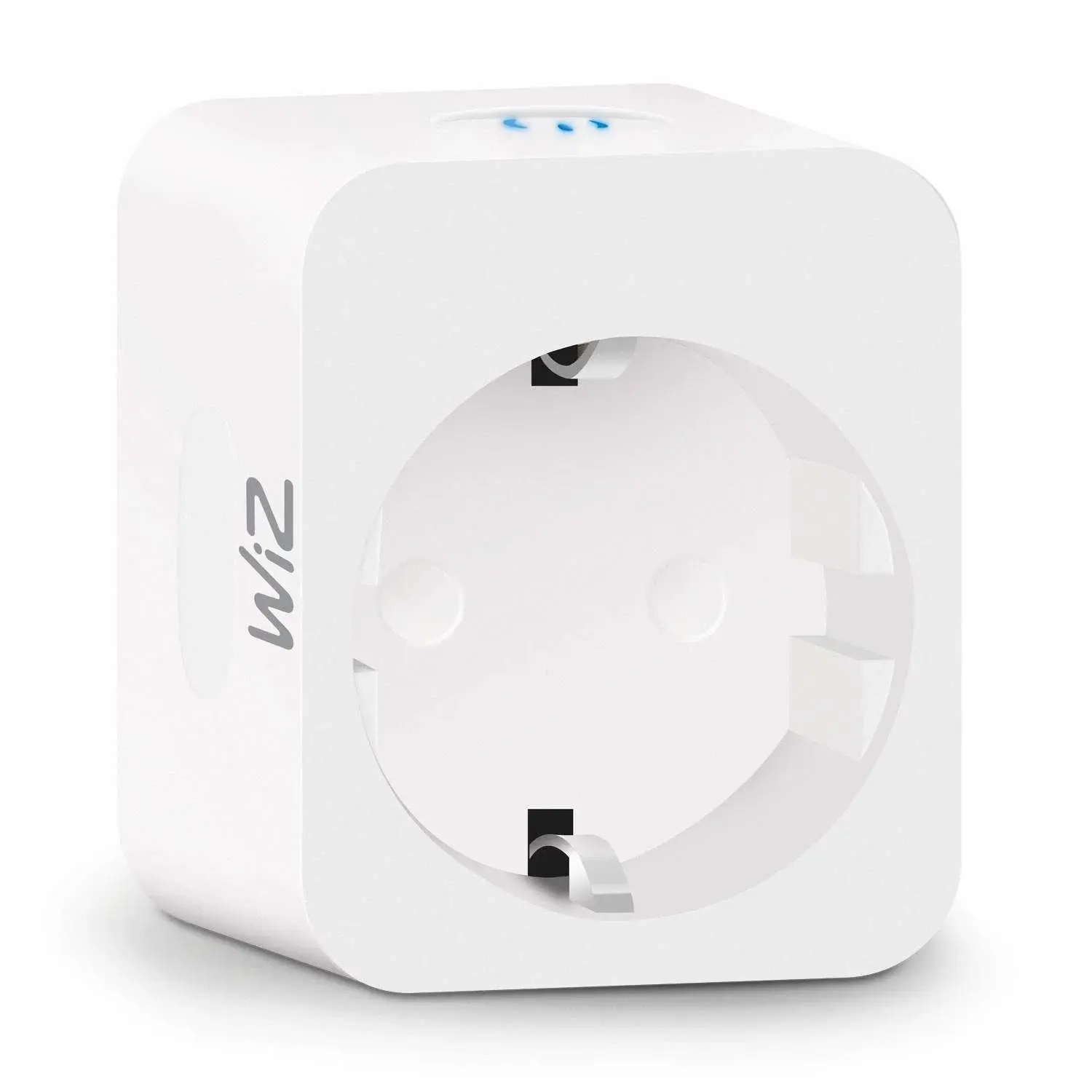 WiZ WiFi Smart Plug med energimåling