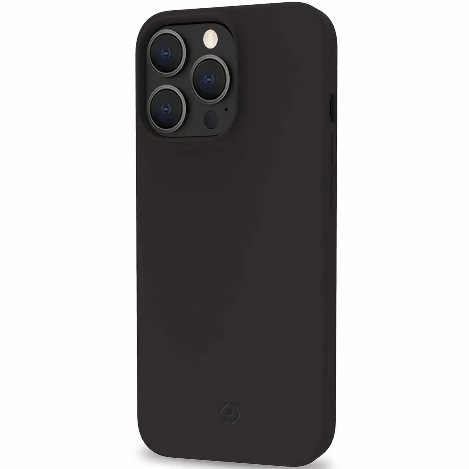 Celly Planet Soft TPU-deksel GRS iPhone 14 Pro Svart