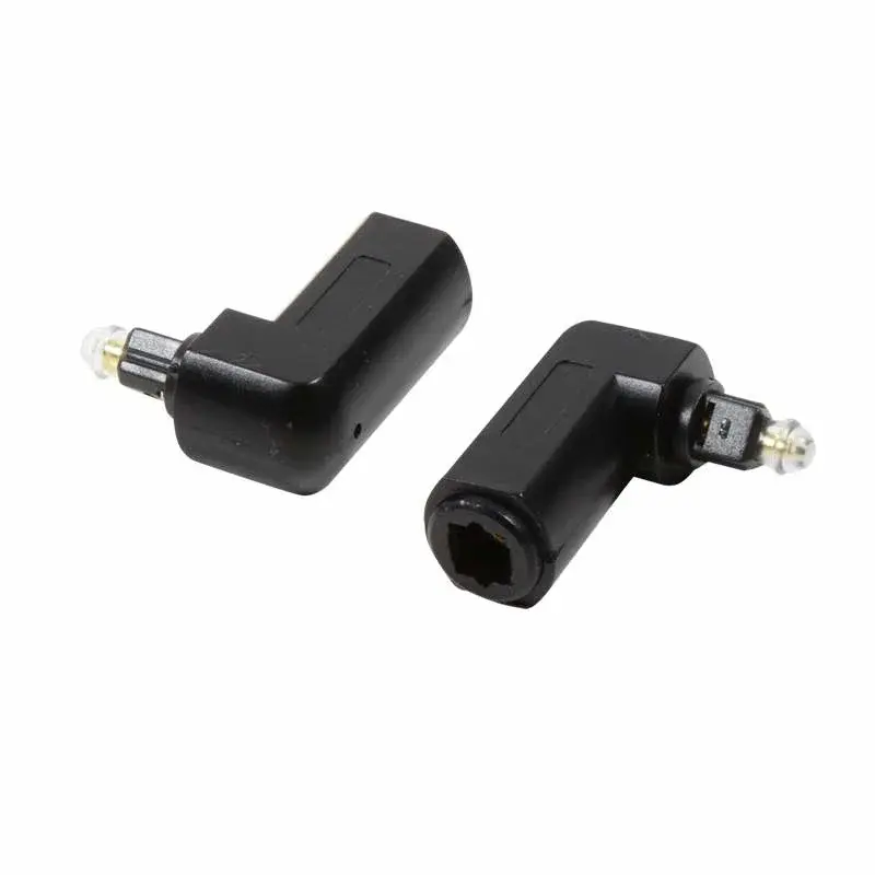 LogiLink Toslink Vinkeladapter 90 grader