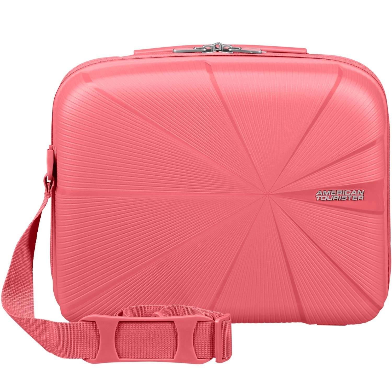 American Tourister Starvibe Toalettsaker Rosa