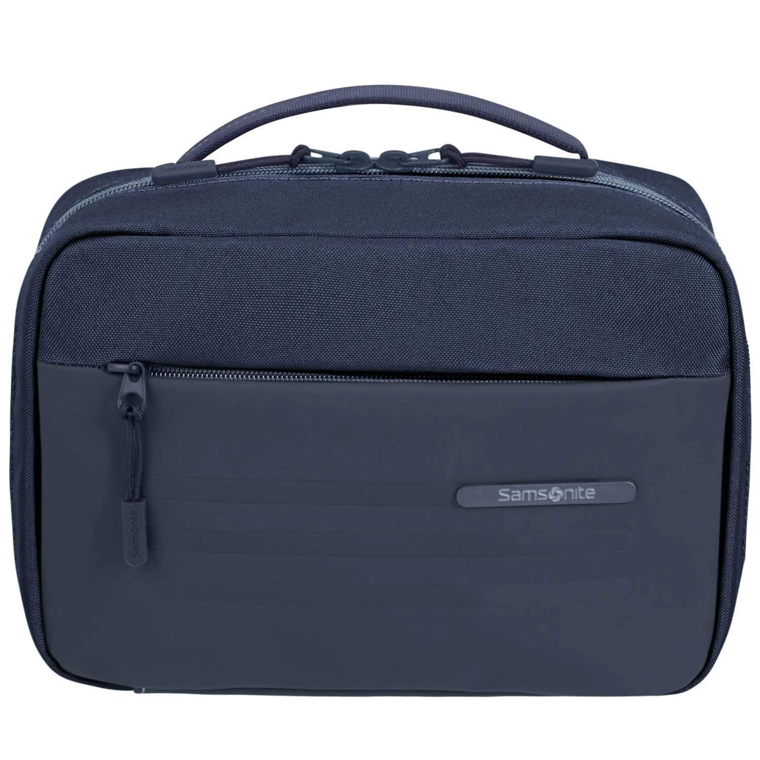 Samsonite StackD Hengende Toalettsaker Blå