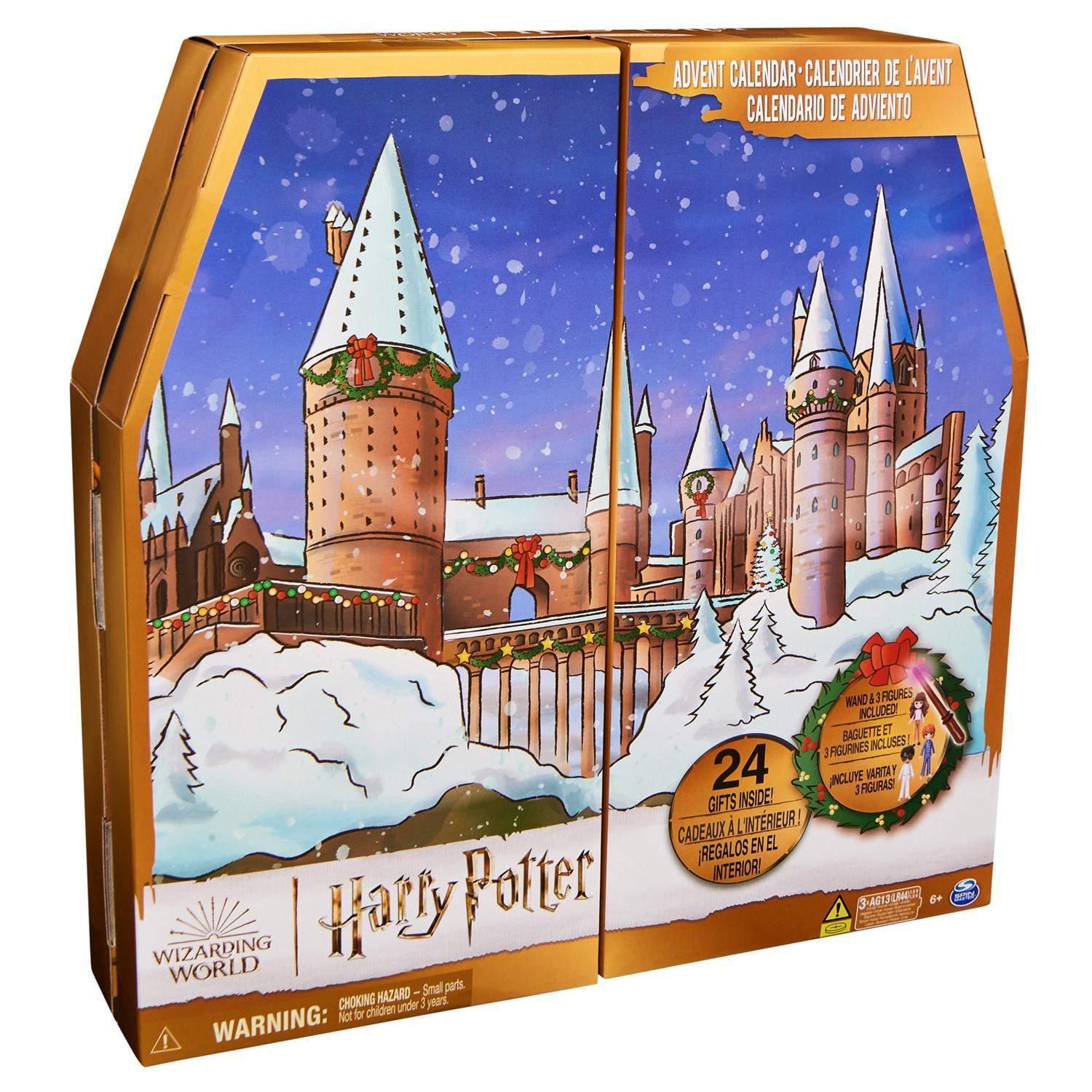 Harry Potter Harry Potter adventskalender