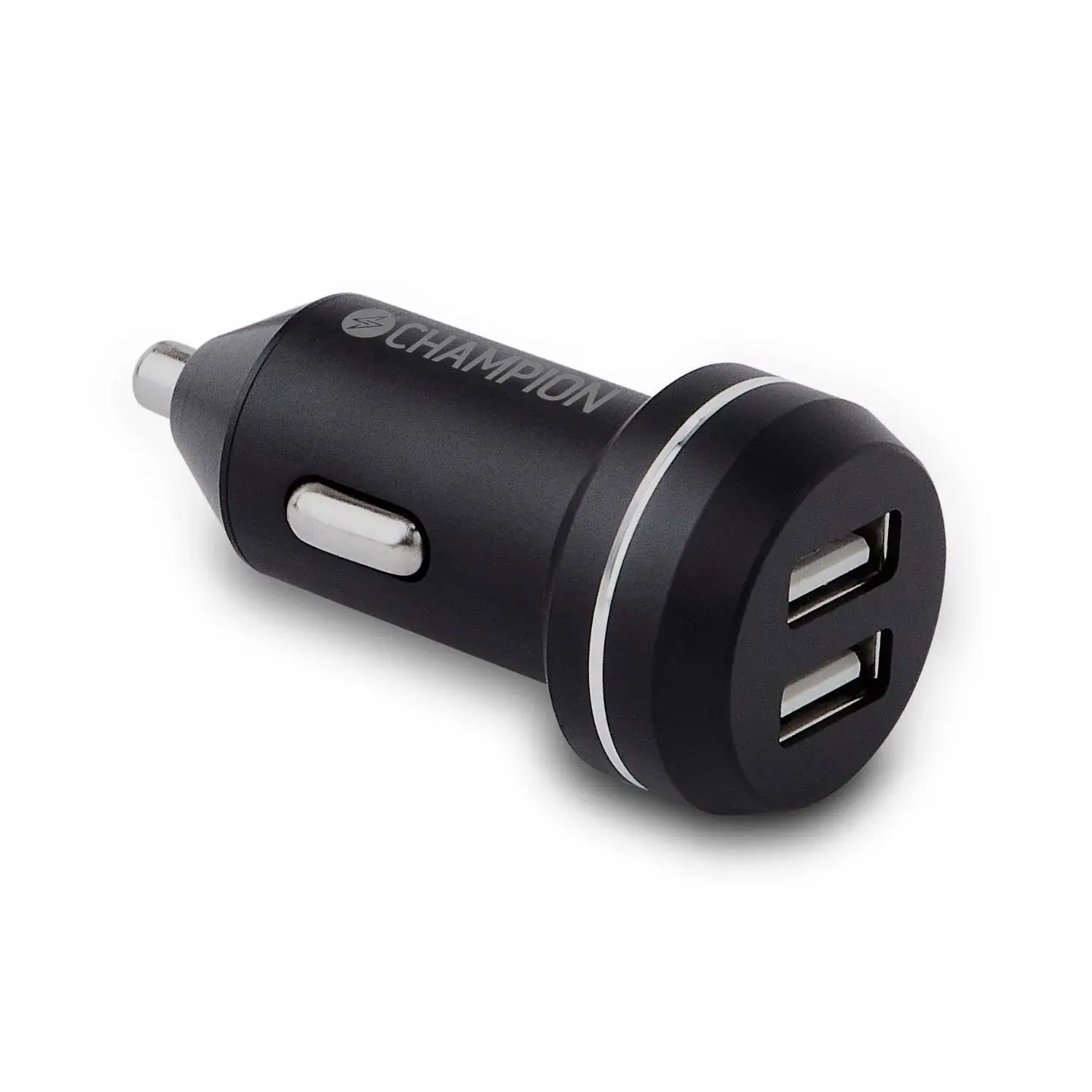 Champion Billader 36W 2-ports QC Sort