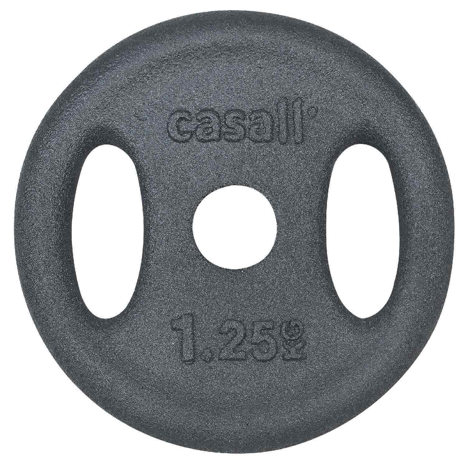 Casall Vektplategrep 1x1,25kg