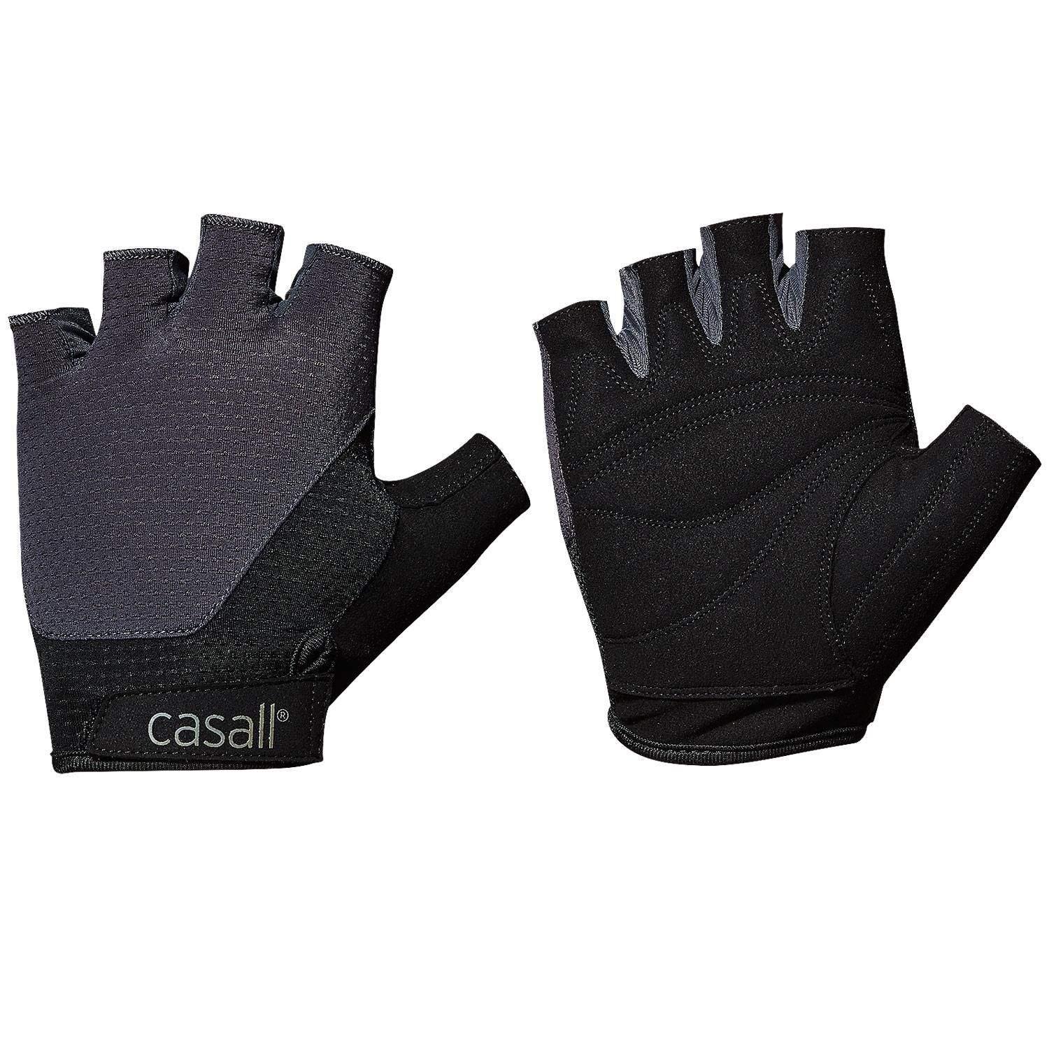 Casall Treningshanske wmns Blå/svart XS