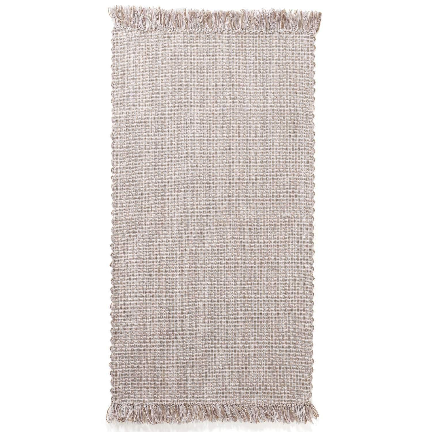 Kids Concept Teppe Bomull/Jute Rosa
