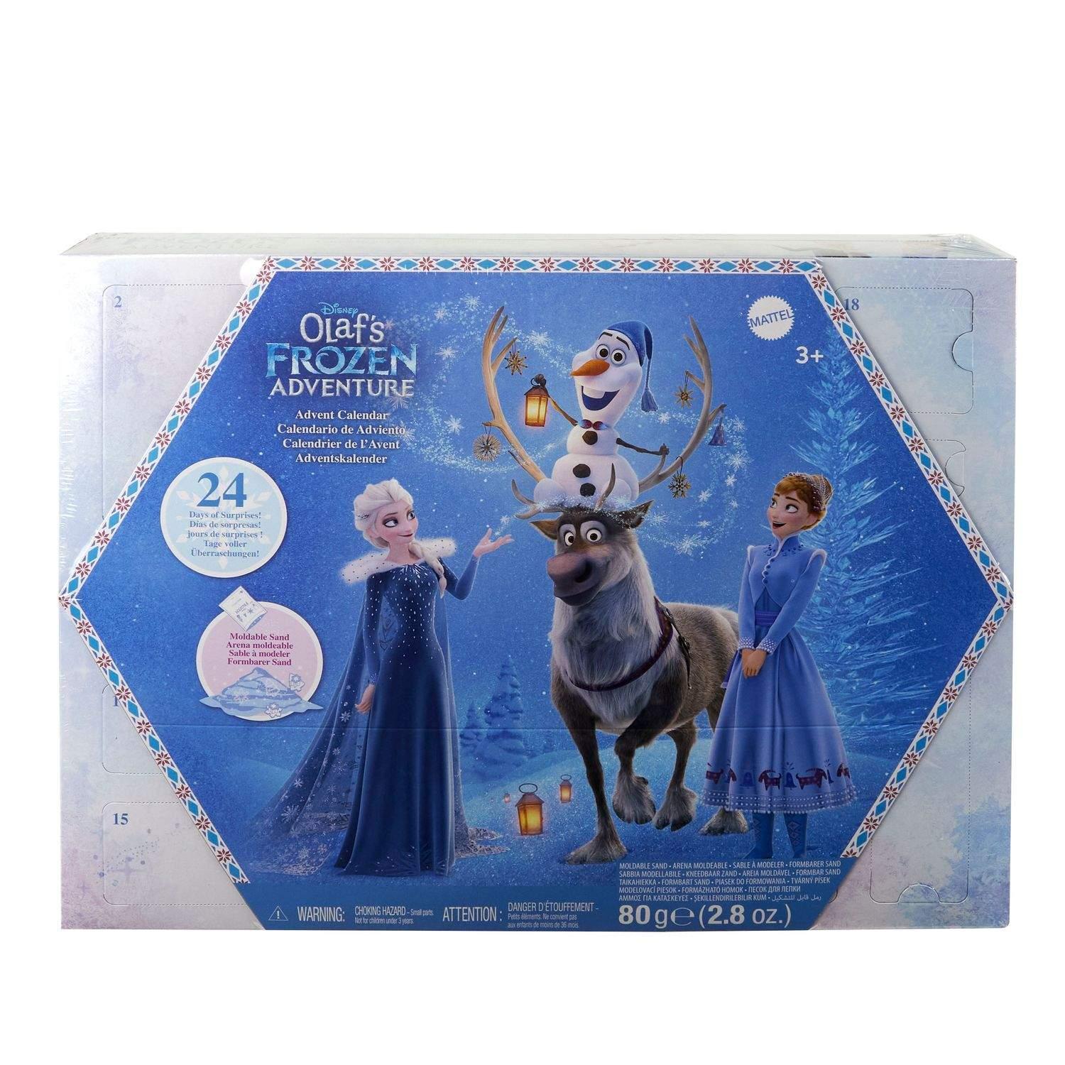 Disney Princess Disney Frosen Adventskalender