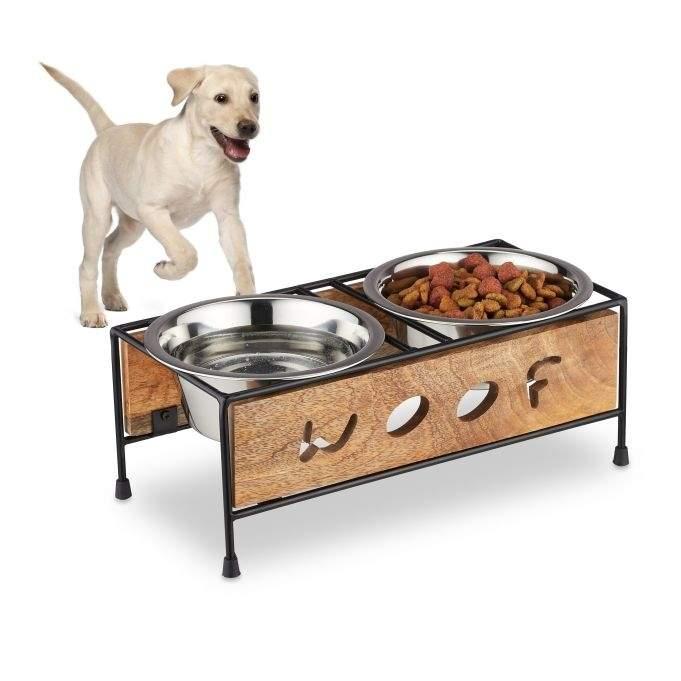RXS Fôringsstasjon "Woof" for hunder