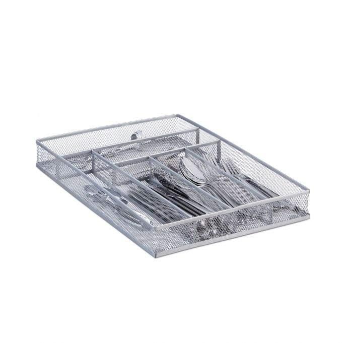 RXS Bestikkbrett i metallnett L