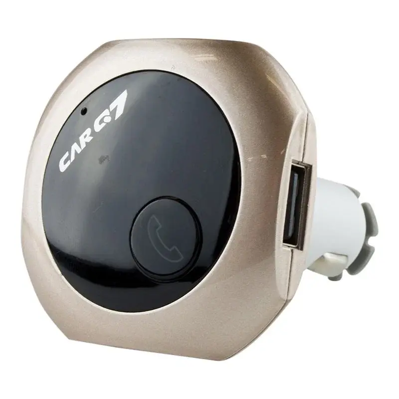 Northix FM-sender med Bluetooth for Bilen - Gull