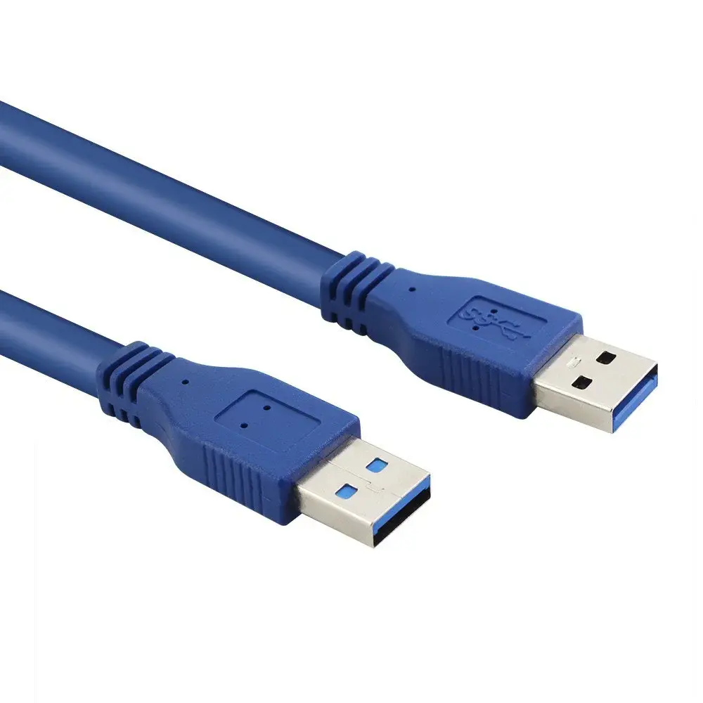 eStore USB 3.0-kabel - A hann til A hann - 1,0 m
