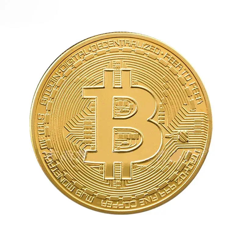 Gameloot Gullbelagt BitCoin