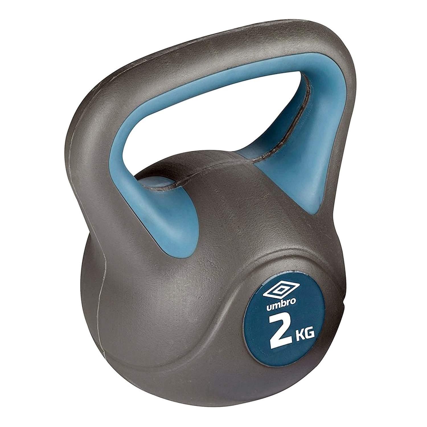 Umbro Umbro 2 kg. Kettlebell Trening Fitness Vekt