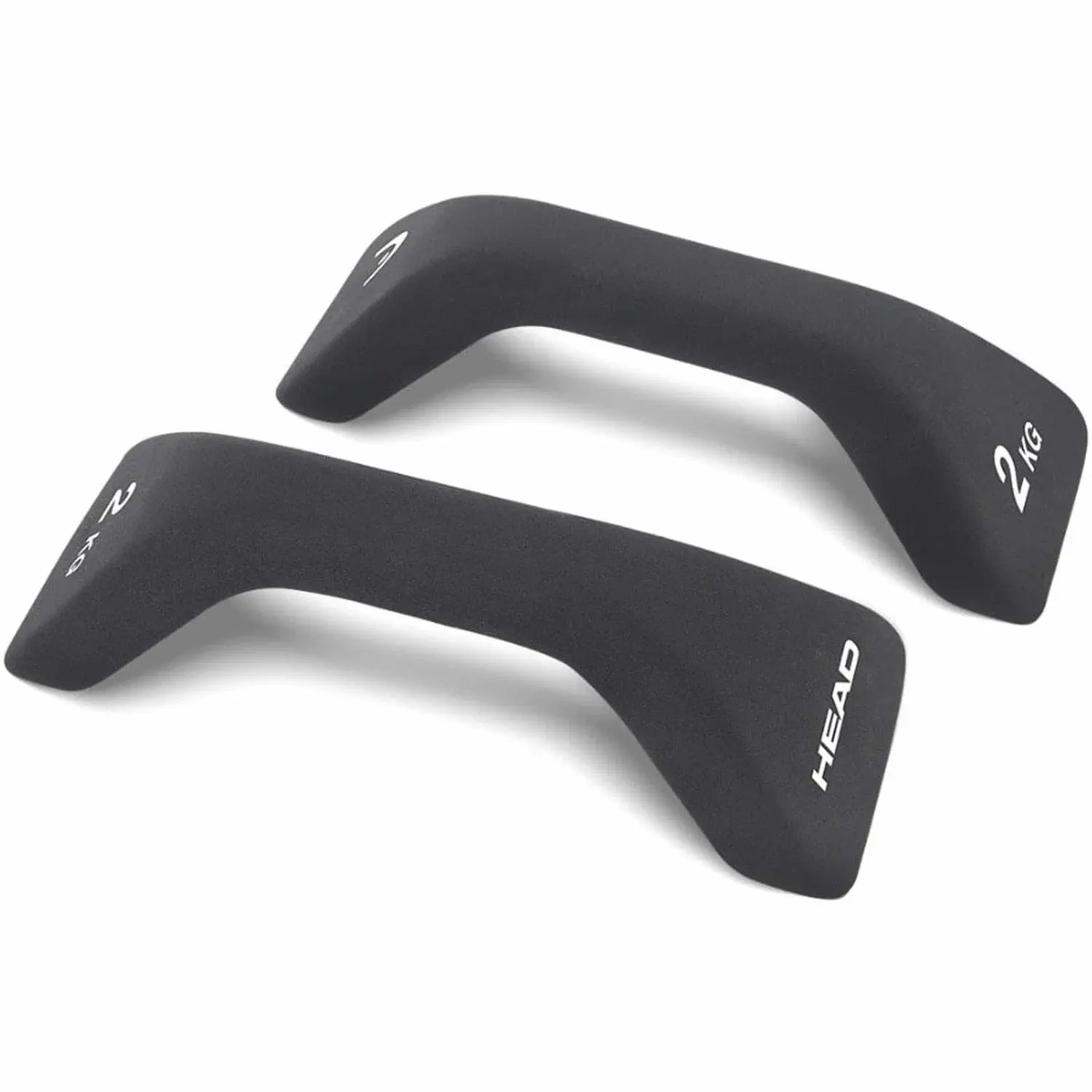 Head Push Up Dumbbells 2 kg x 2 stk
