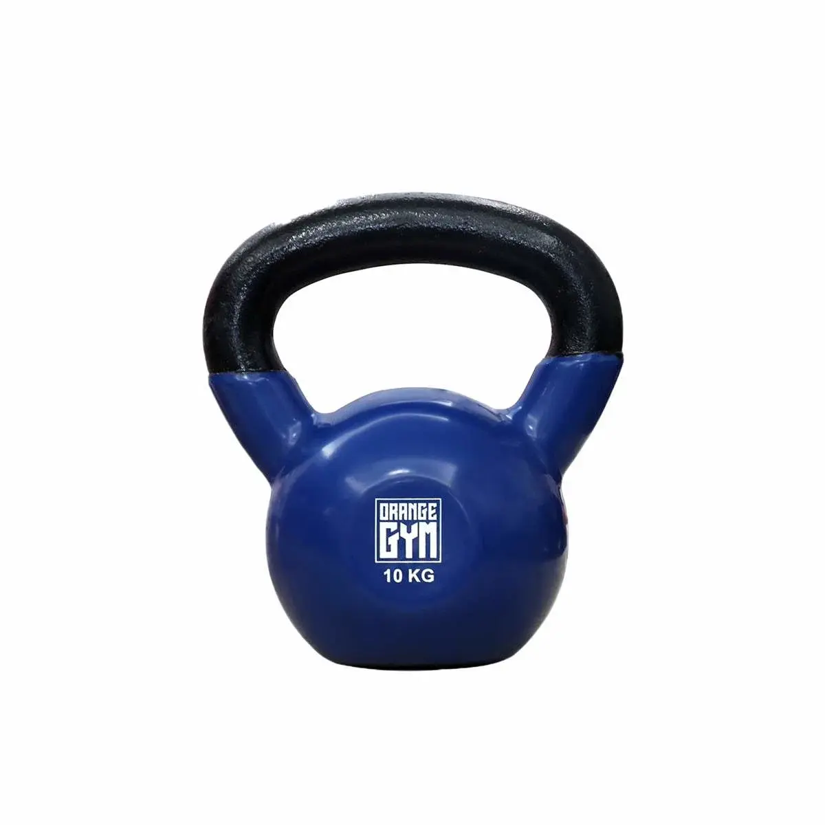 Orange Gym Orange Gym - Vinyl Kettlebell - 10KG