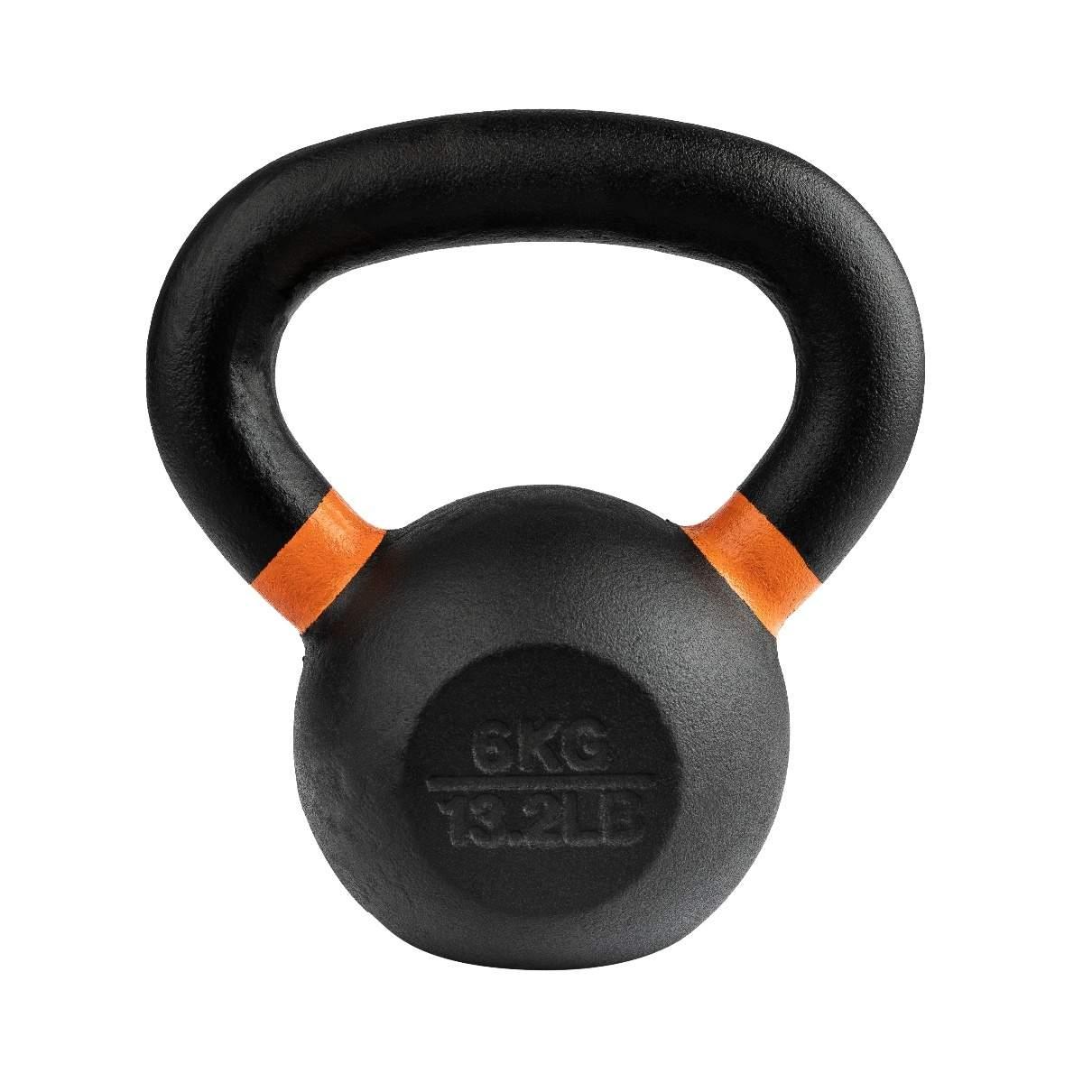 Wonder Core Wonder Core - Power Coating Kettlebell - 6kg