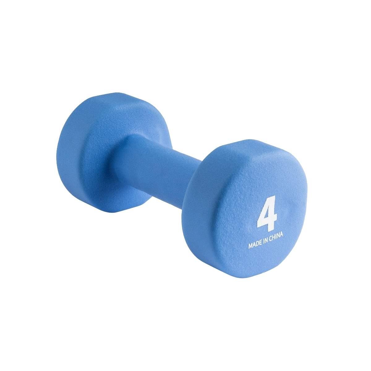 Wonder Core Wonder Core - Neopren Dumbbell - 4 kg