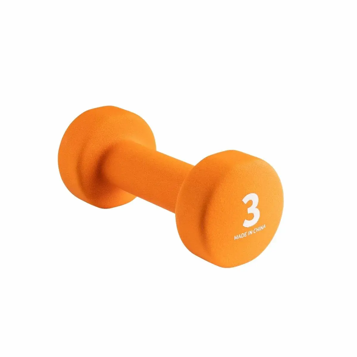 Wonder Core Wonder Core - Neopren Dumbbell - 3 kg