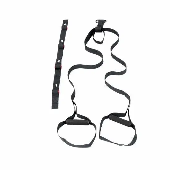 Iron Gym Iron Gym - Deur motstandssil
