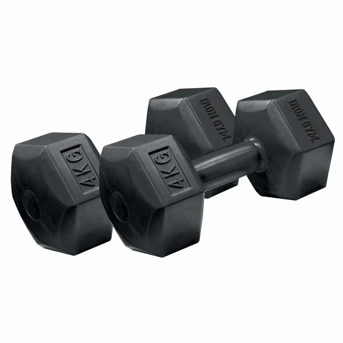 Iron Gym Iron Gym - Hantelsett - 2 x 4 kg