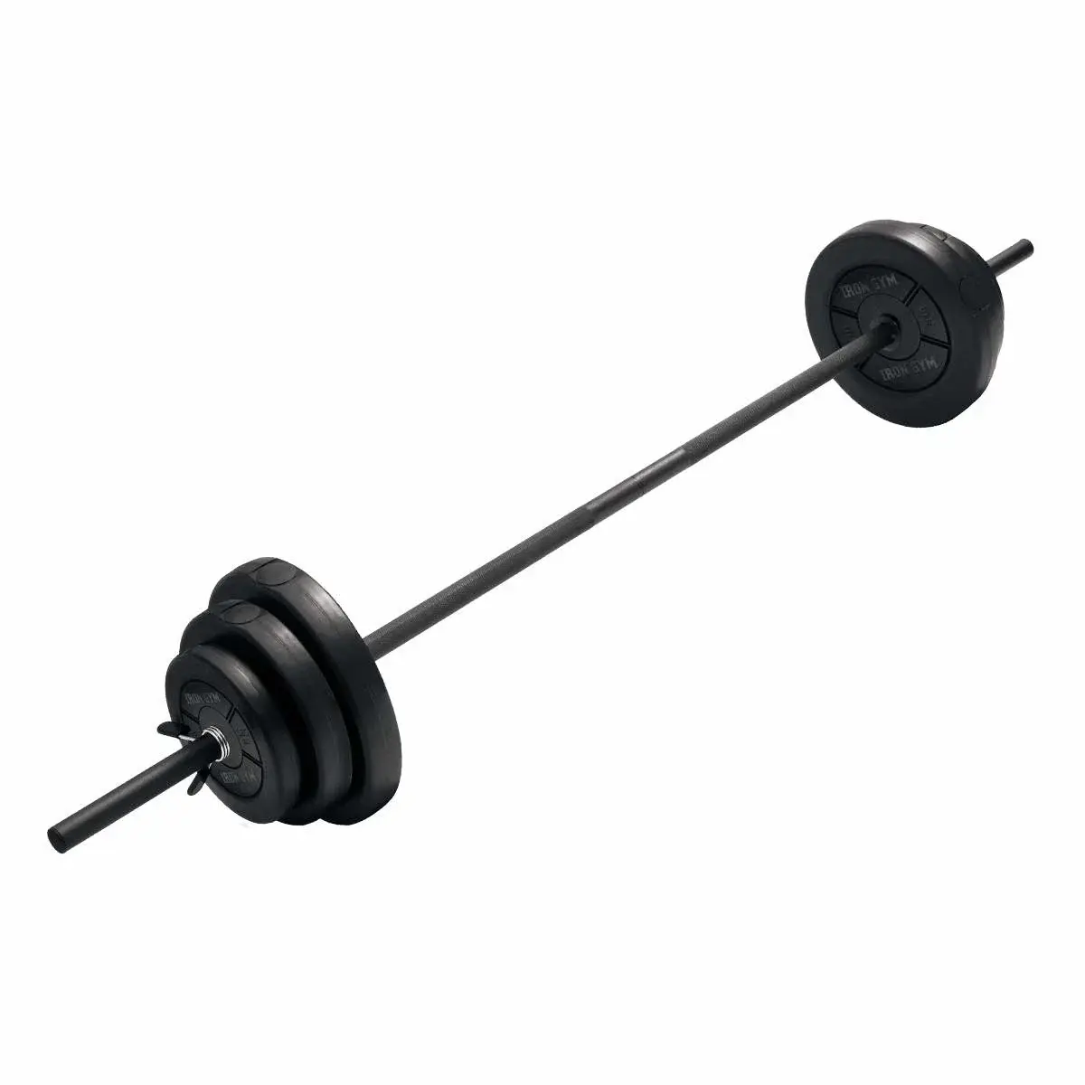 Iron Gym Iron Gym - Justerbart manualsett 20 kg