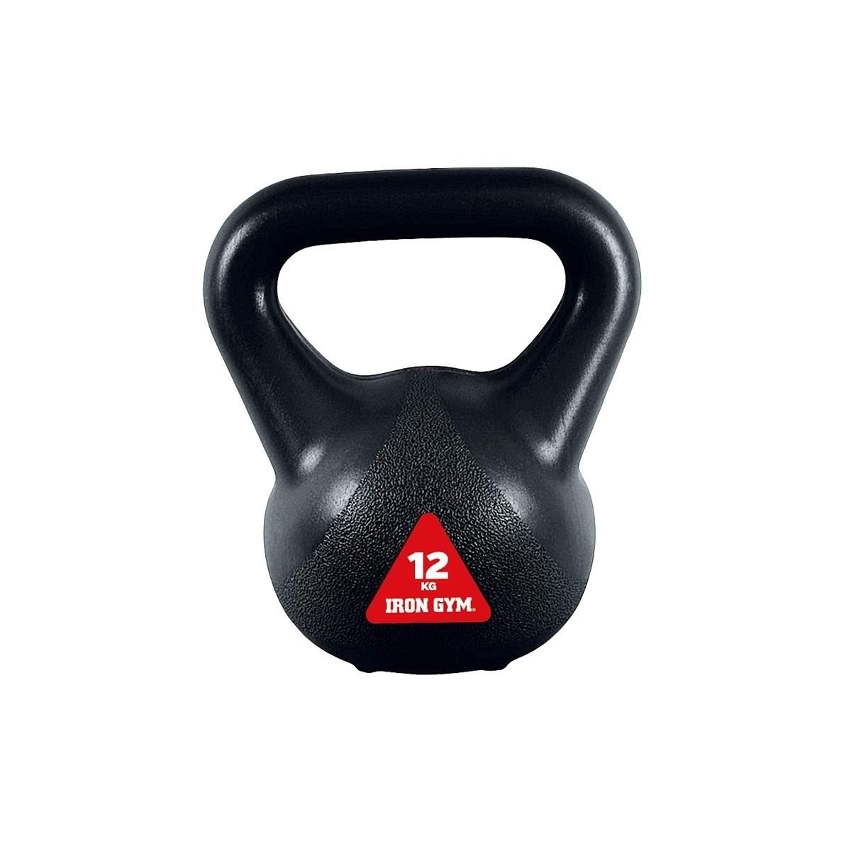 Iron Gym Iron Gym - Kettlebell 12 kg