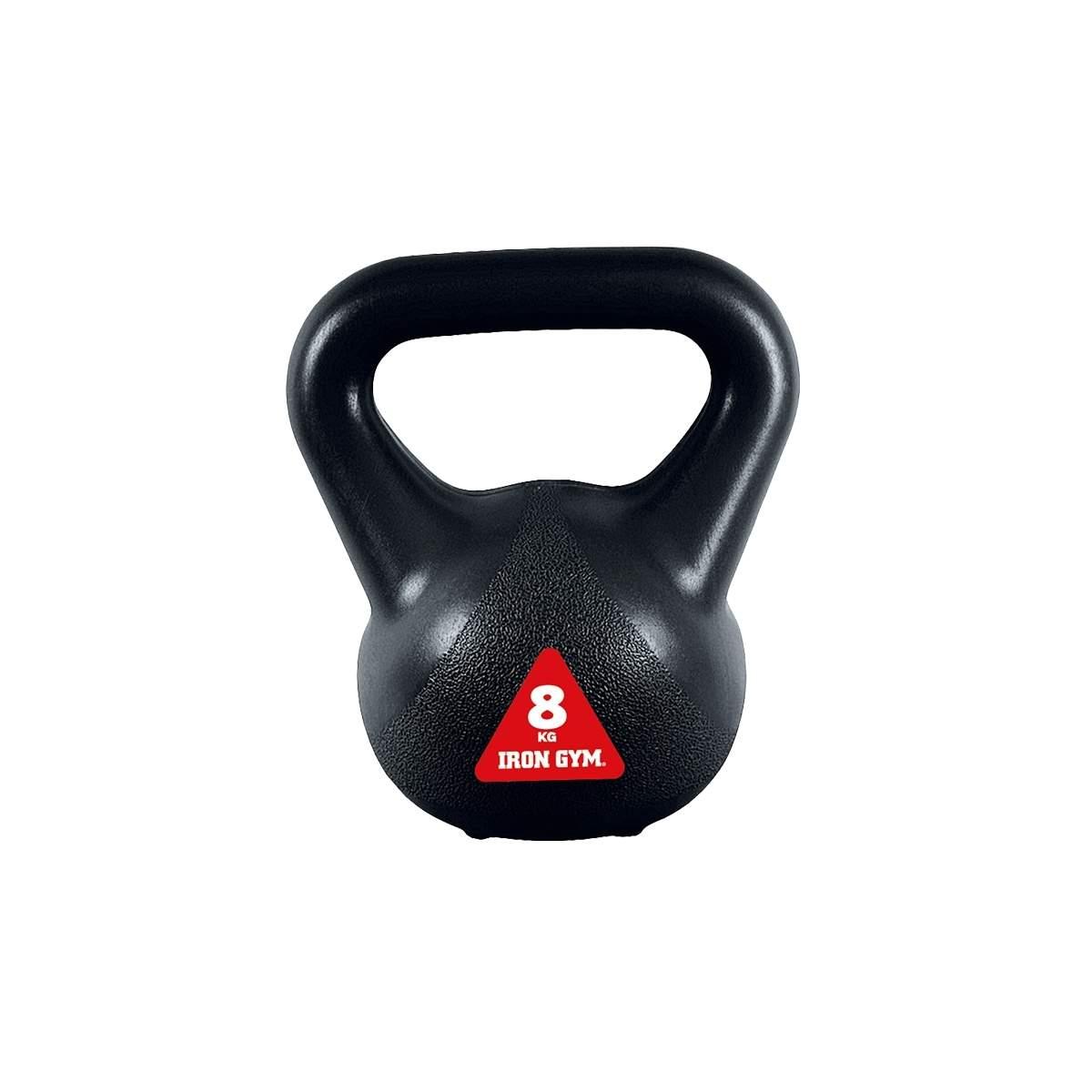 Iron Gym Iron Gym - Kettlebell 8 kg
