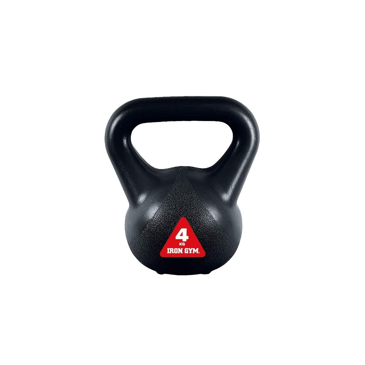Iron Gym Iron Gym - Kettlebell 4 kg