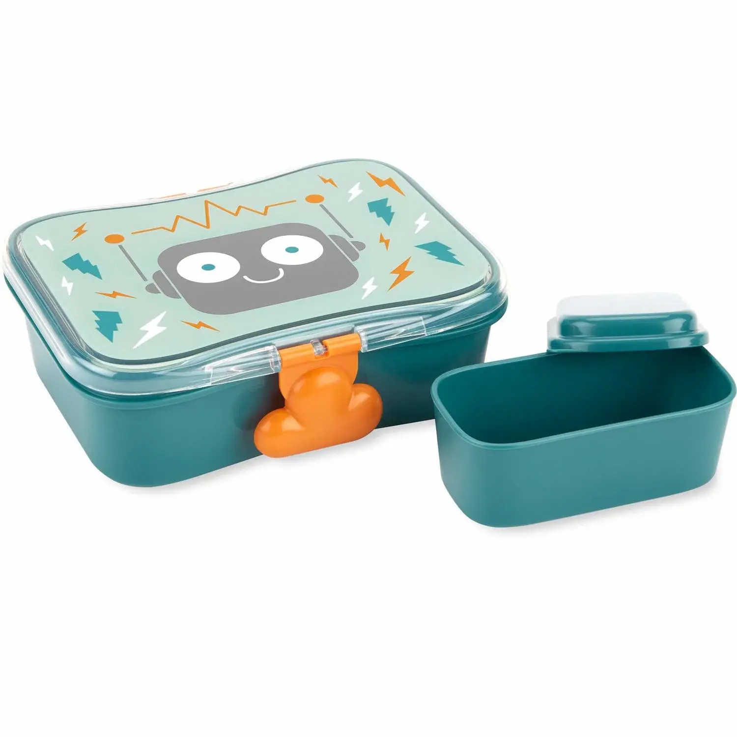 Skip Hop Spark Style lunsjboks, robot
