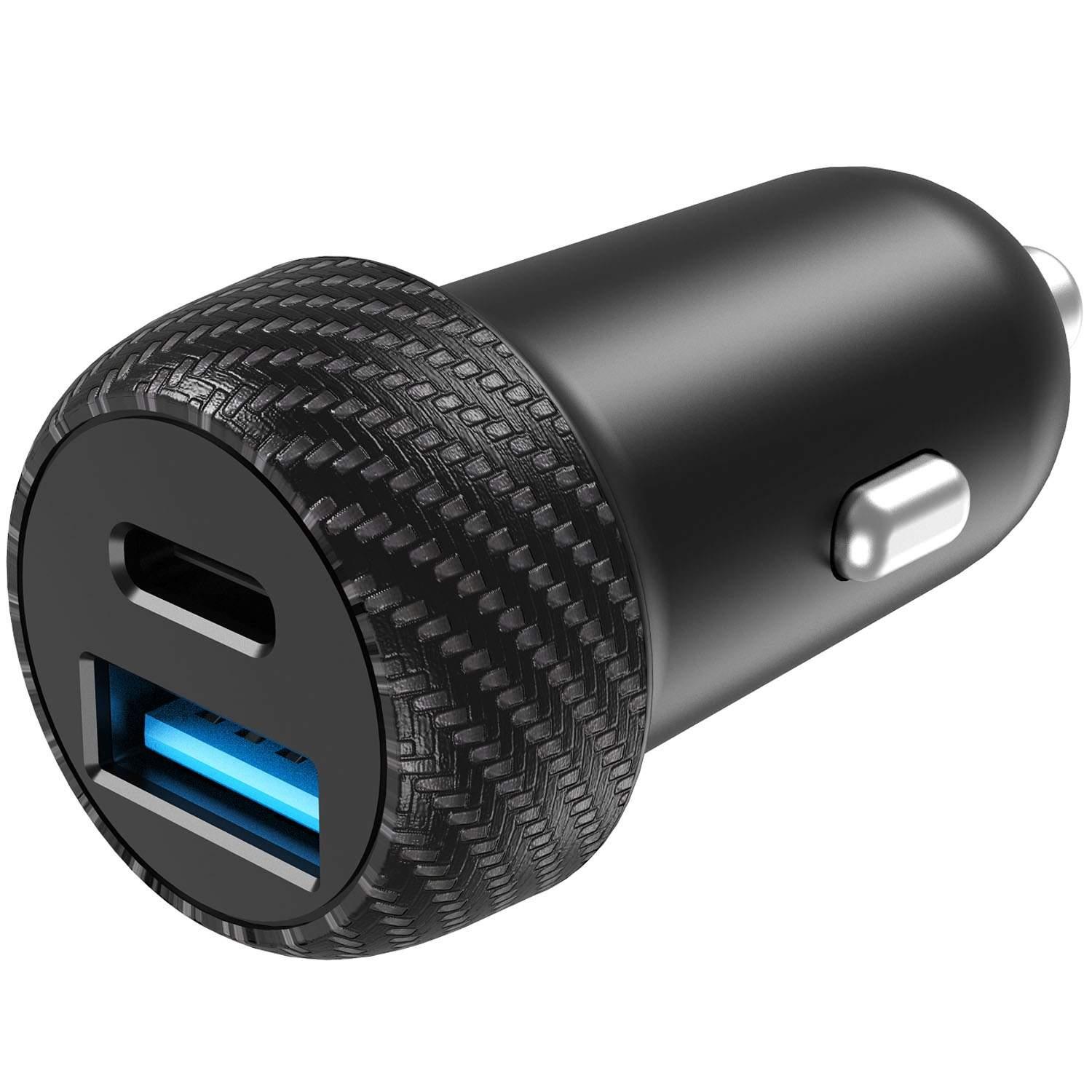 Celly Billader 1xUSB-C PD 1xUSB-A 45W