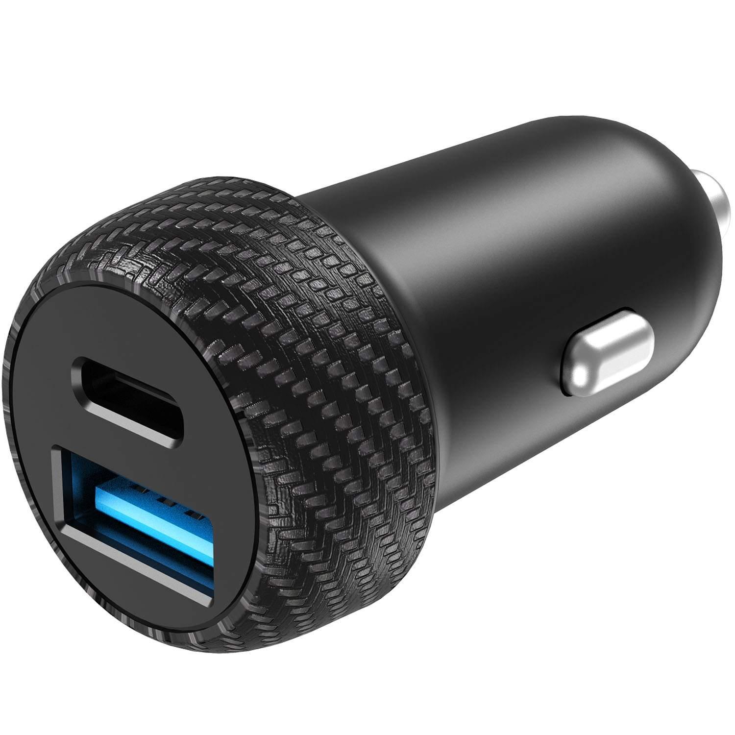 Celly Billader 1xUSB-C PD 1xUSB-A 35W