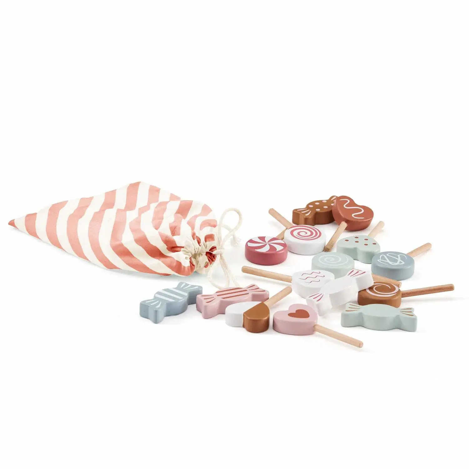 Kids Concept Variert pakke med lekegodteri