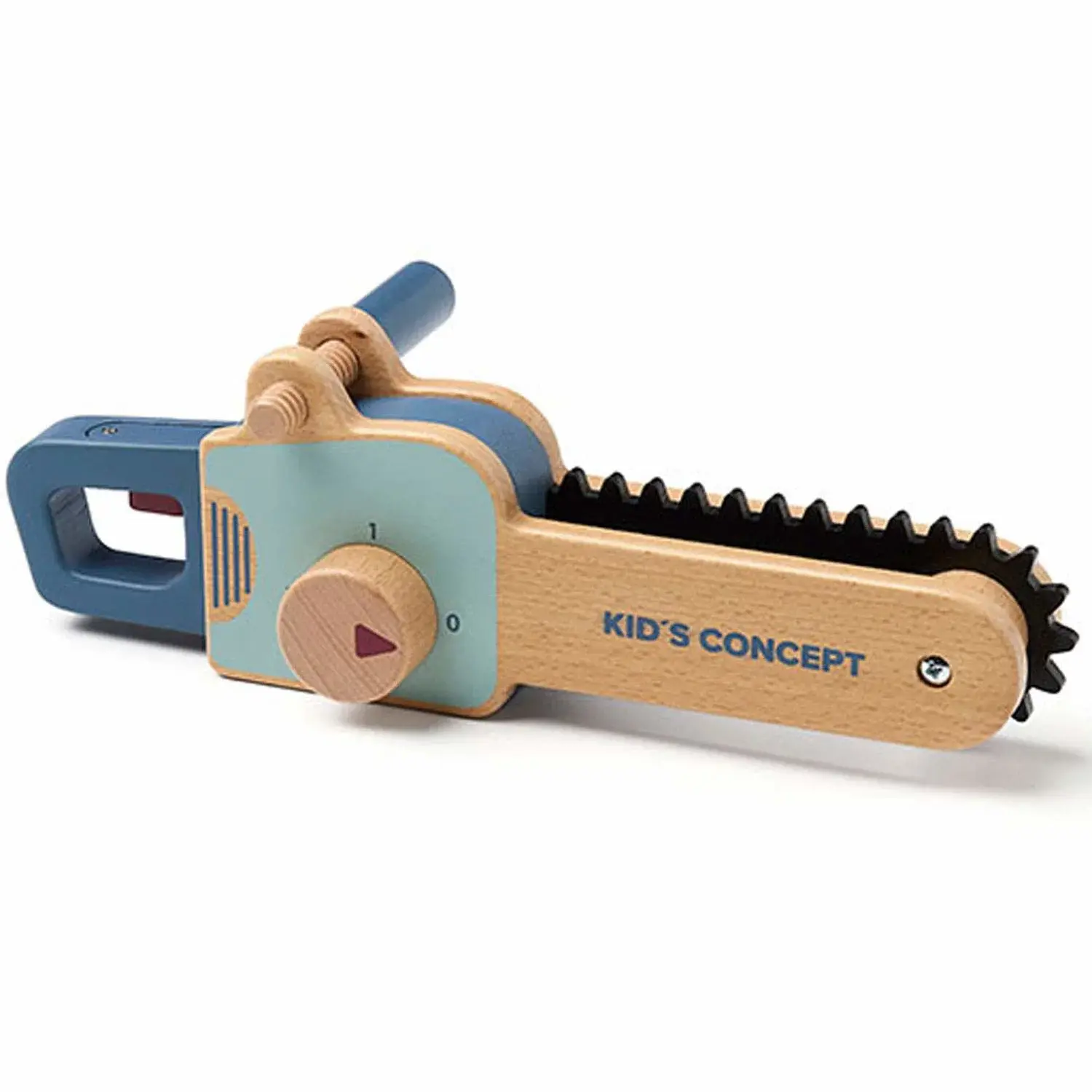 Kids Concept Motorsagleke for barn – trygg og morsom lek