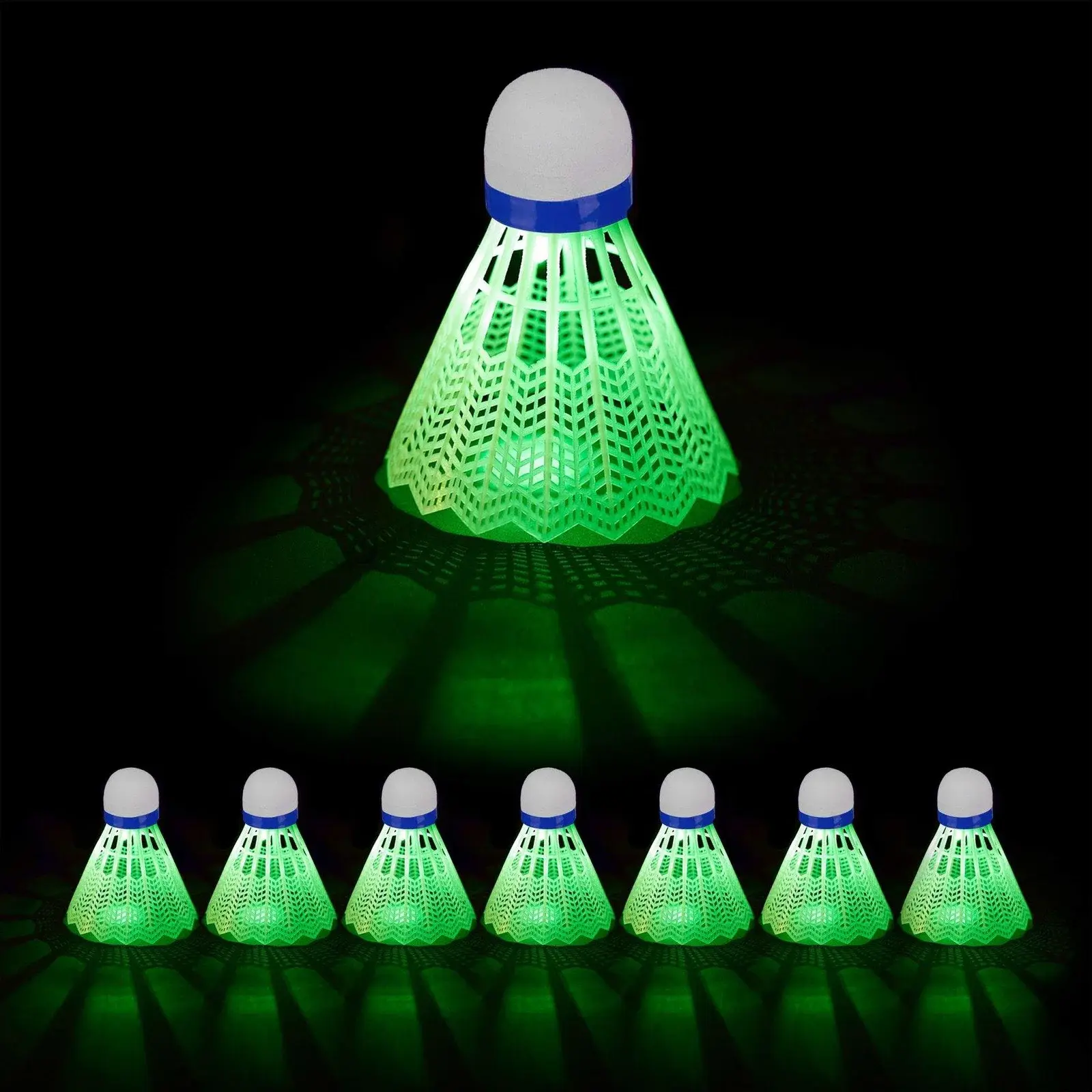 Northix 8x LED-skyttel