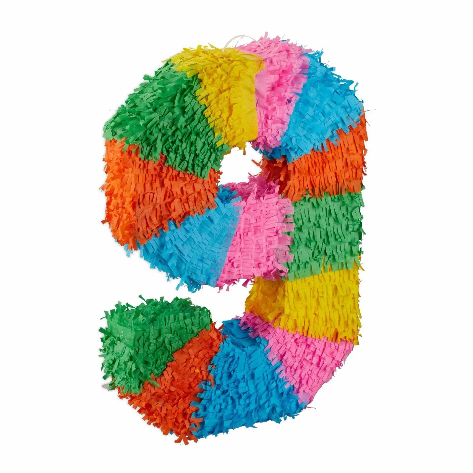 RXS Nummer pinata bursdag