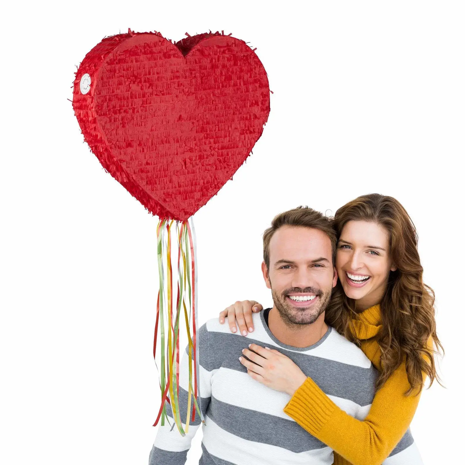 RXS Pinata rødt hjerte