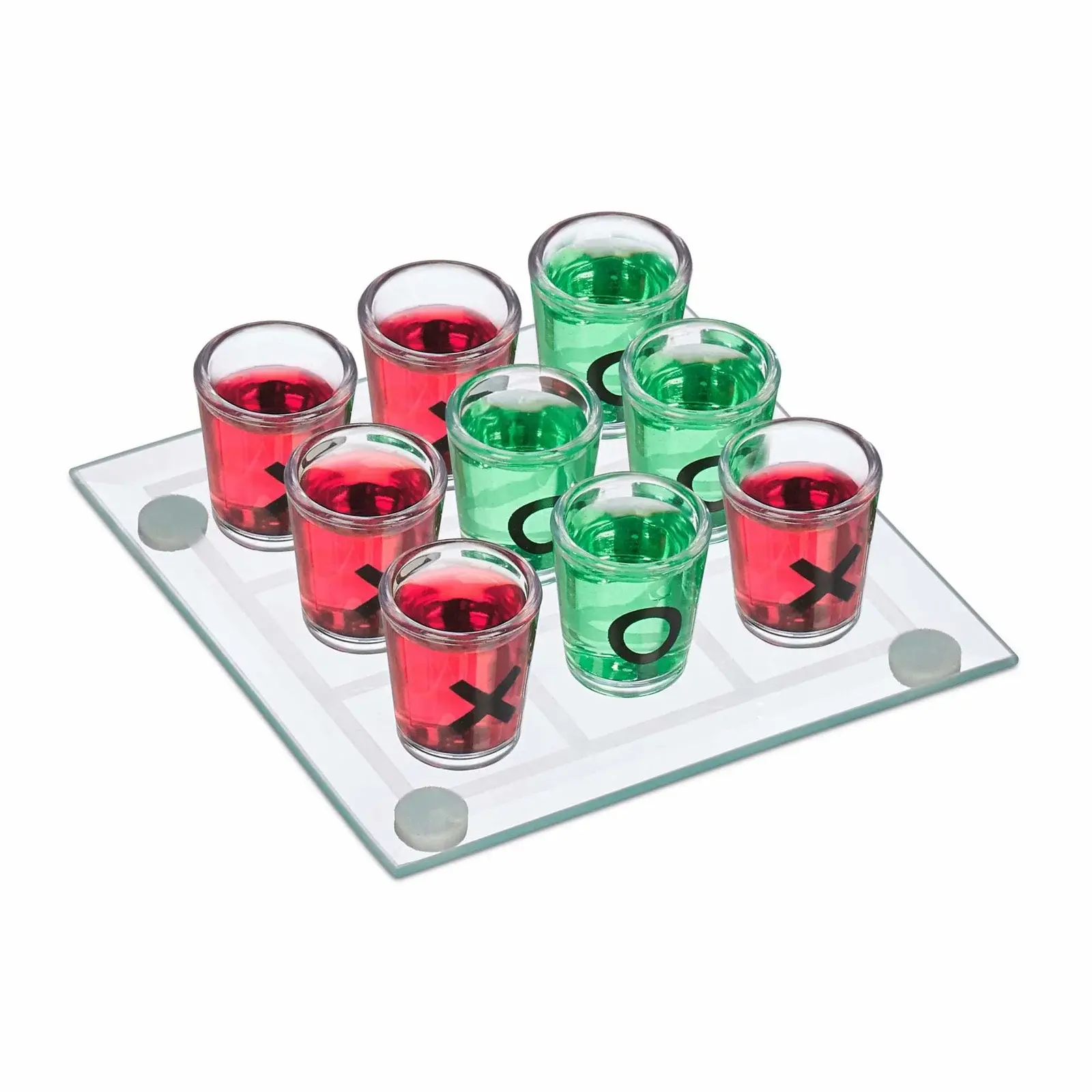 RXS Tic Tac Toe-drikkespill