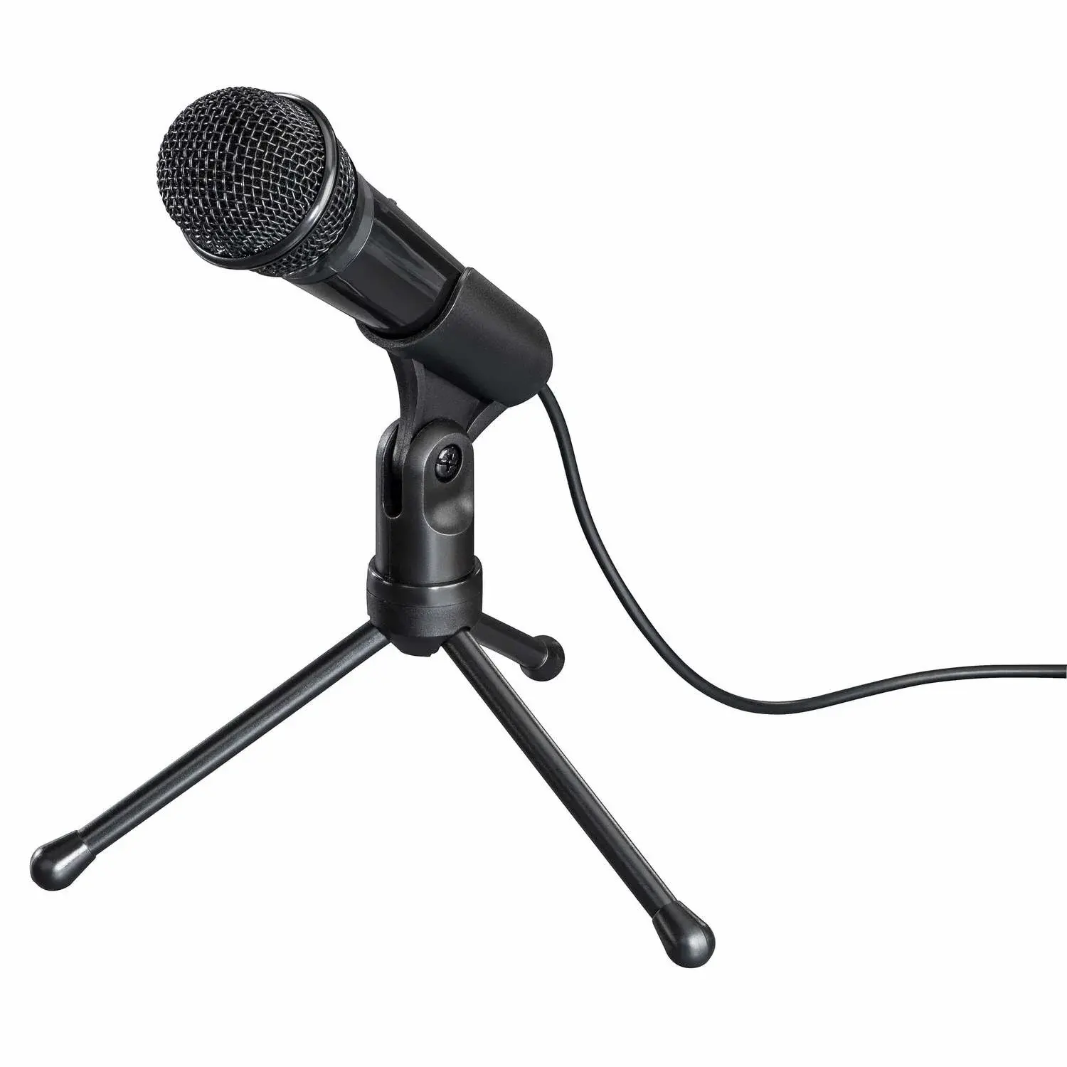 HAMA HAMA Mikrofon Allround MIC-P35 3,5 mm Sort