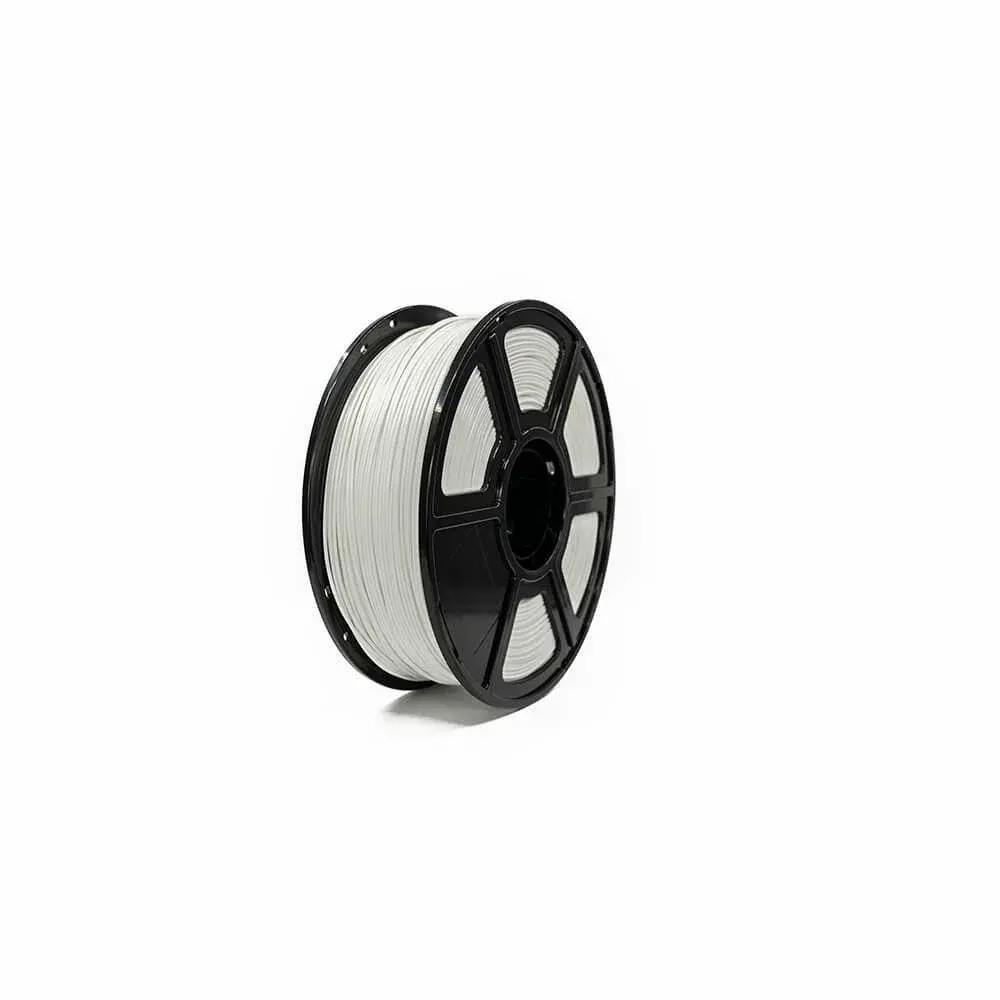 FLASHFORGE FLASHFORGE ASA 1000g Hvit 3D Printing Filament