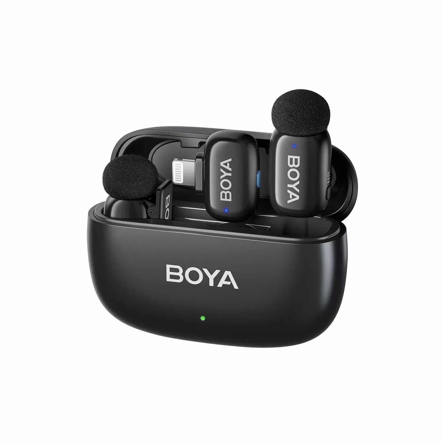 BOYA BOYA trådløs mikrofon x2 Mini 15 Lyn 2,4 GHz