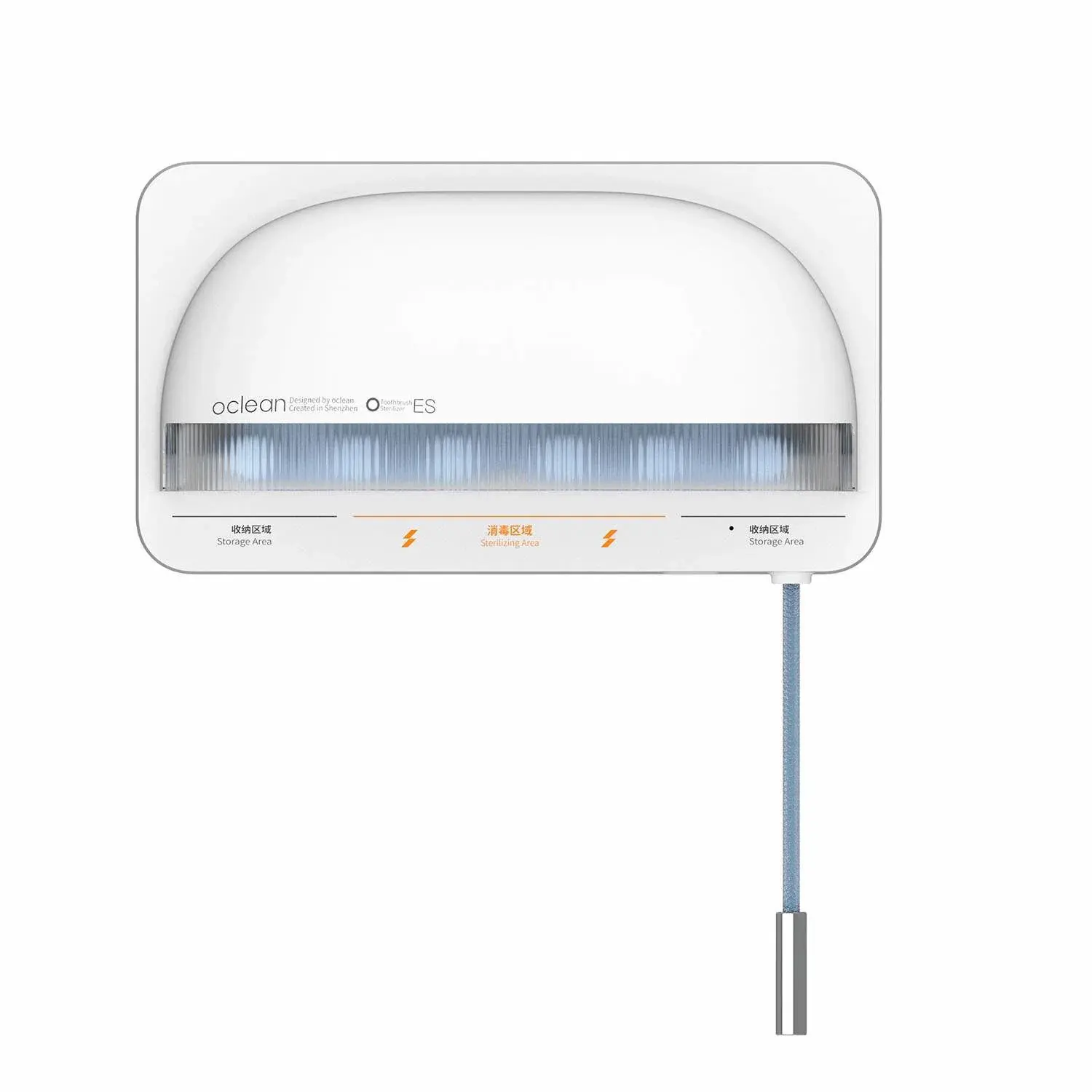 Oclean OCLEAN Sterilisator S1 Hvit